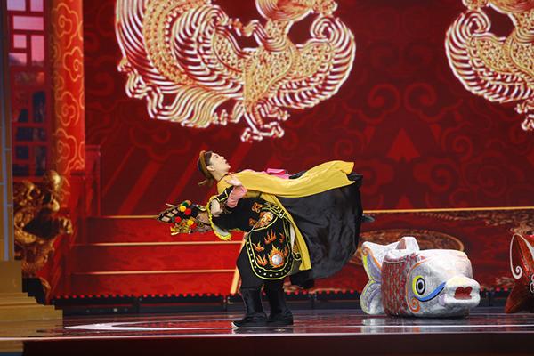 Cận cảnh nhan sắc nữ diễn viên trẻ đẹp lần đầu xuất hiện trong Táo quân 2024-1