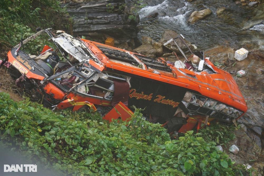 Vụ tai nạn ở cao tốc La Sơn - Túy Loan: Khởi tố tài xế xe khách-2