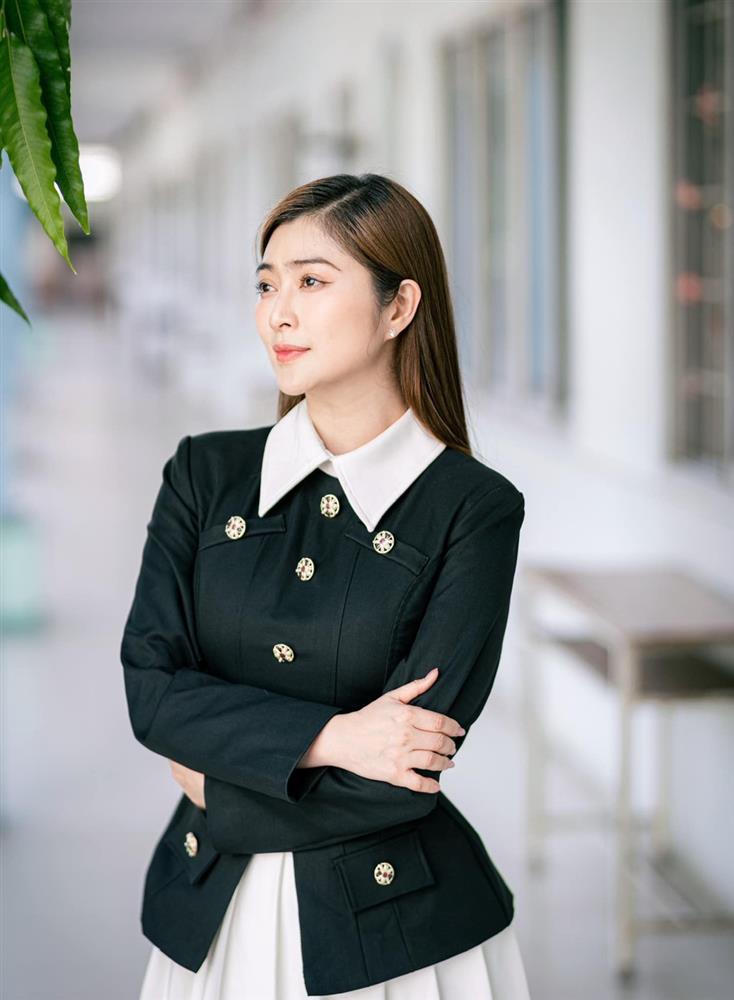 Thanh Trúc sau 1 năm ở ẩn: Lên chức mẹ tuổi 38, giấu kín danh tính ông xã-3