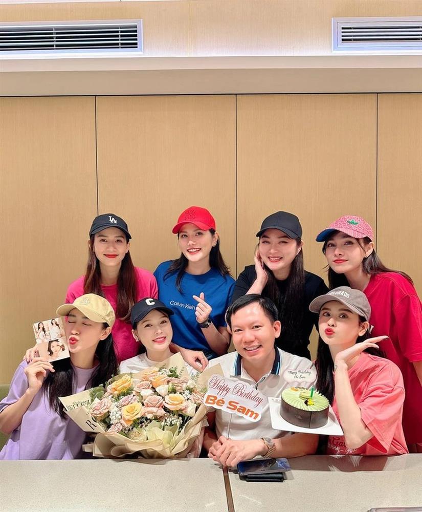 Thanh Trúc sau 1 năm ở ẩn: Lên chức mẹ tuổi 38, giấu kín danh tính ông xã-4