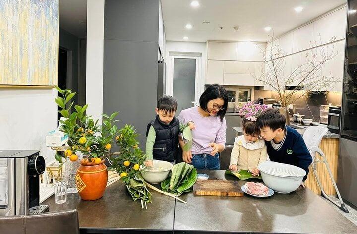 Dân mạng khoe bánh chưng tự gói từ siêu phẩm tới thảm hoạ-1