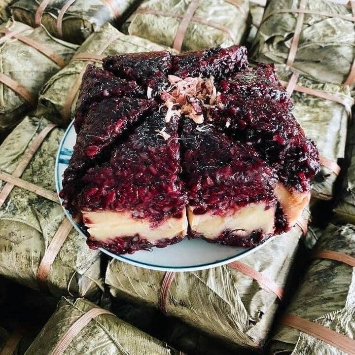 Dân mạng khoe bánh chưng tự gói từ siêu phẩm tới thảm hoạ-10