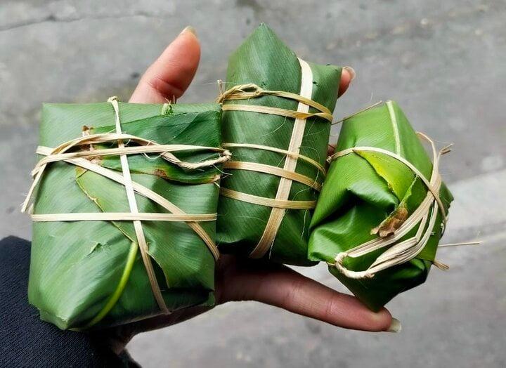 Dân mạng khoe bánh chưng tự gói từ siêu phẩm tới thảm hoạ-12