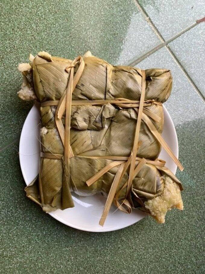 Dân mạng khoe bánh chưng tự gói từ siêu phẩm tới thảm hoạ-15