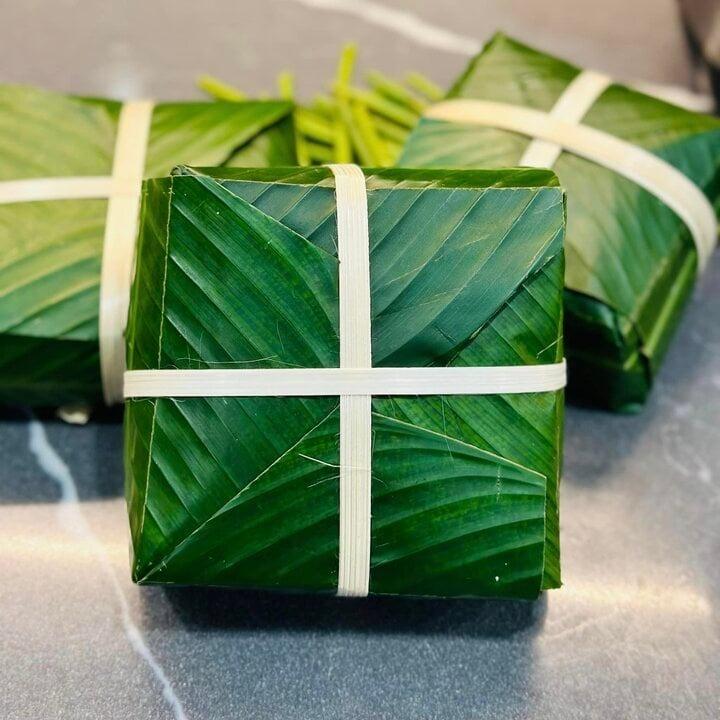 Dân mạng khoe bánh chưng tự gói từ siêu phẩm tới thảm hoạ-3