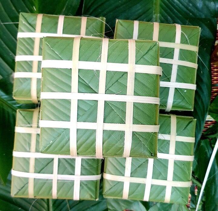 Dân mạng khoe bánh chưng tự gói từ siêu phẩm tới thảm hoạ-7