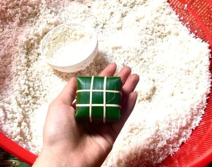 Dân mạng khoe bánh chưng tự gói từ siêu phẩm tới thảm hoạ-8