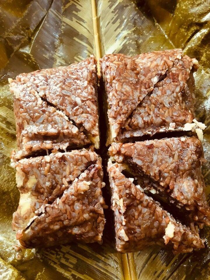 Dân mạng khoe bánh chưng tự gói từ siêu phẩm tới thảm hoạ-9