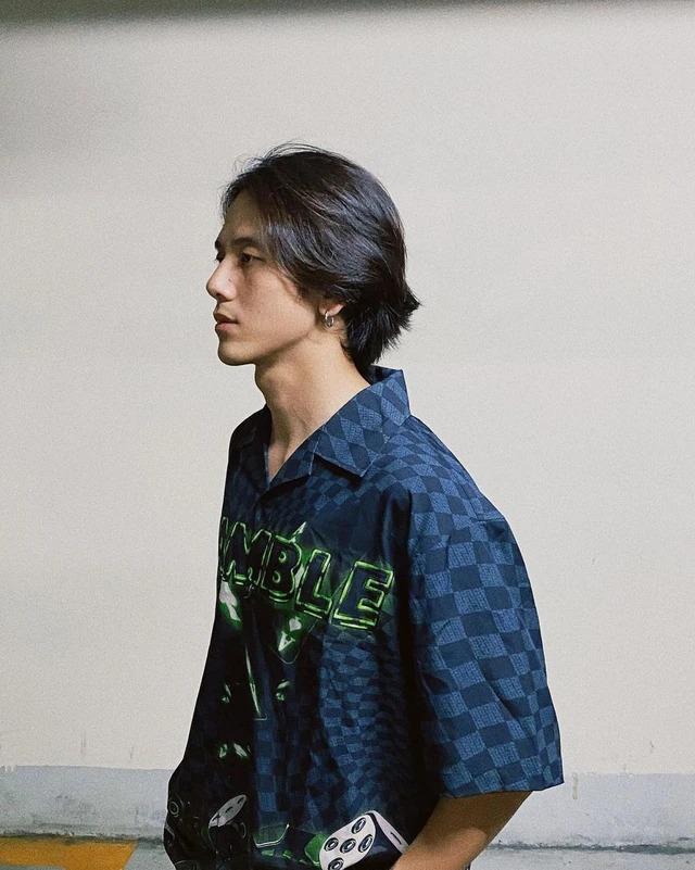 Thời trang đậm cá tính riêng của con gái út Mỹ Linh và bạn trai vũ công-6