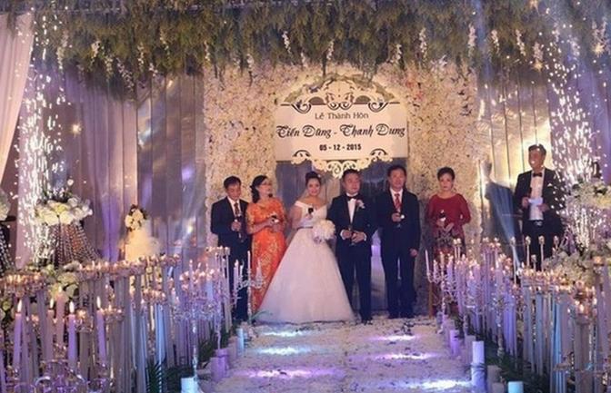 Chân dung 3 đại gia Việt gây chấn động khi tổ chức đám cưới khủng cho con: Chăm làm từ thiện, tặng quà hồi môn vài trăm tỷ-4