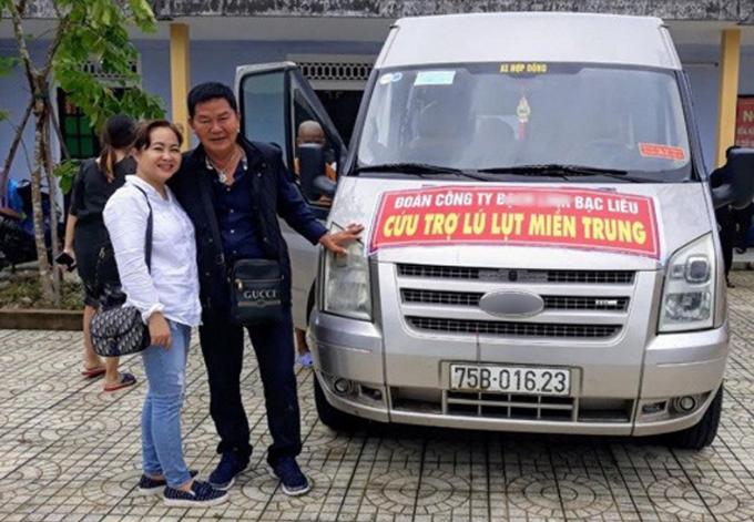 Chân dung 3 đại gia Việt gây chấn động khi tổ chức đám cưới khủng cho con: Chăm làm từ thiện, tặng quà hồi môn vài trăm tỷ-6
