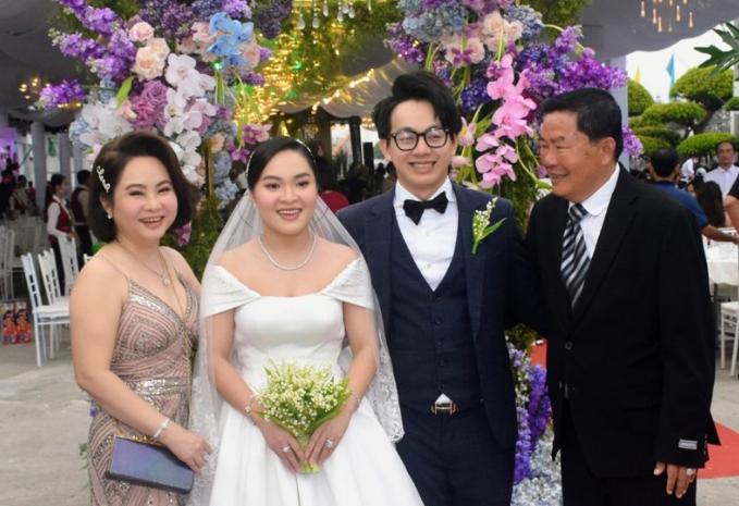 Chân dung 3 đại gia Việt gây chấn động khi tổ chức đám cưới khủng cho con: Chăm làm từ thiện, tặng quà hồi môn vài trăm tỷ-7
