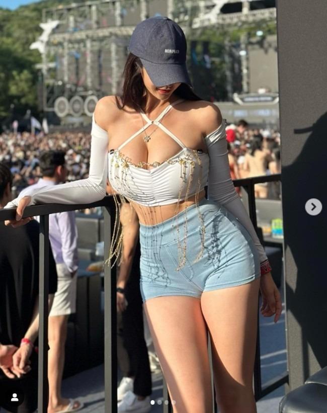 Nữ thạc sĩ trường nhà giàu đam mê các bộ môn tôn tạo vòng 3-3