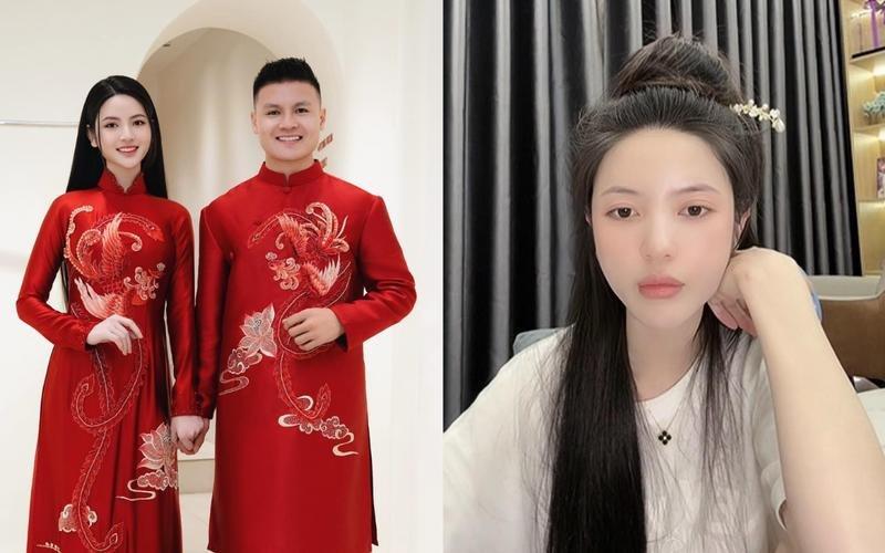Chu Thanh Huyền tất bật đi thử váy cưới dịp cuối năm, được người chị thân thiết chúc năm rồng đón em bé-4