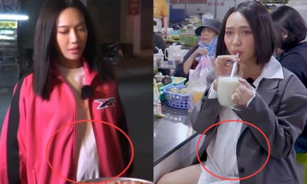 Từng vướng tin đồn sinh con, Diệu Nhi nay không ngại đồ hở khoe eo con kiến-1