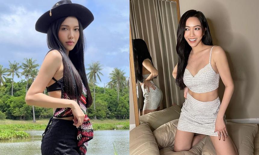 Từng vướng tin đồn sinh con, Diệu Nhi nay không ngại đồ hở khoe eo con kiến-2