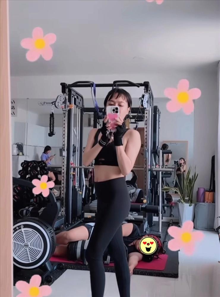 Từng vướng tin đồn sinh con, Diệu Nhi nay không ngại đồ hở khoe eo con kiến-5