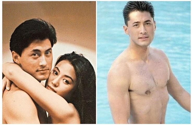 Những màn khoe ngực trần đắt giá ngàn vàng của các sao nam-13