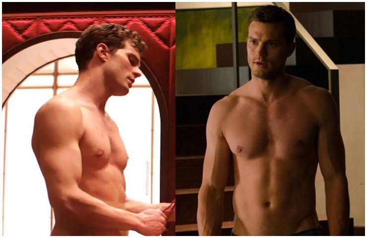 Những màn khoe ngực trần đắt giá ngàn vàng của các sao nam-8