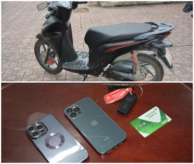 Hot girl chuyên đột nhập nhà dân để trộm cắp-3