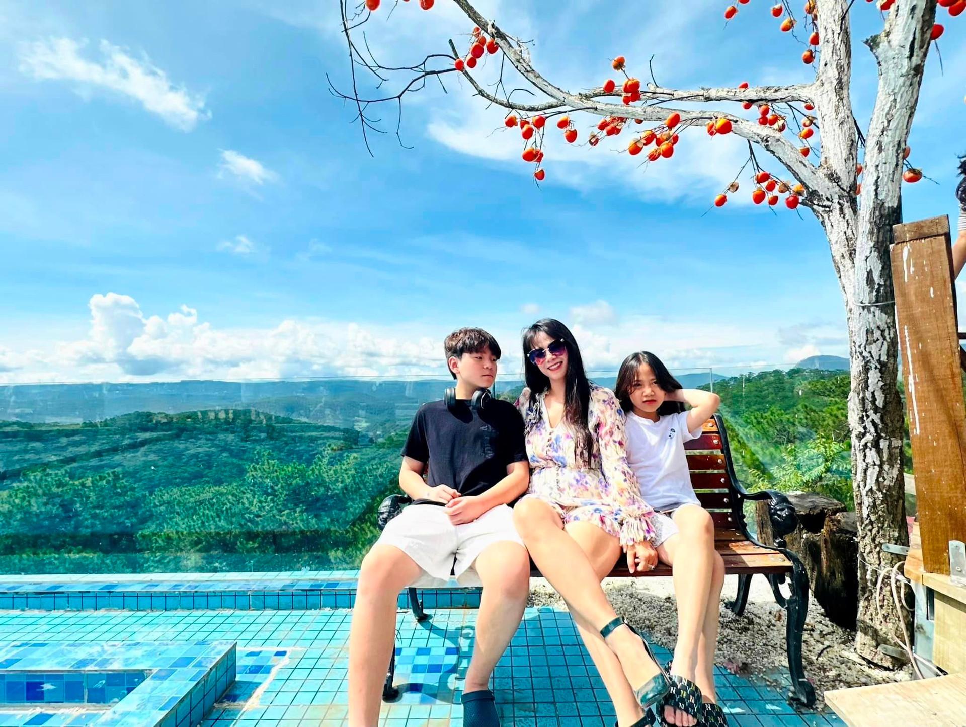 Có cuộc sống mới hậu ly hôn, Đào Lan Hương đáp trả khi có người nhắc hôn nhân hạnh phúc của Shark Bình - Phương Oanh-1