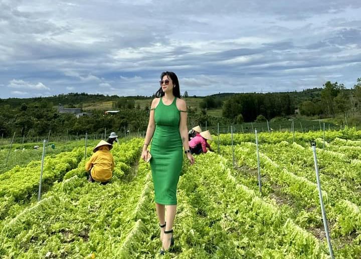 Có cuộc sống mới hậu ly hôn, Đào Lan Hương đáp trả khi có người nhắc hôn nhân hạnh phúc của Shark Bình - Phương Oanh-3