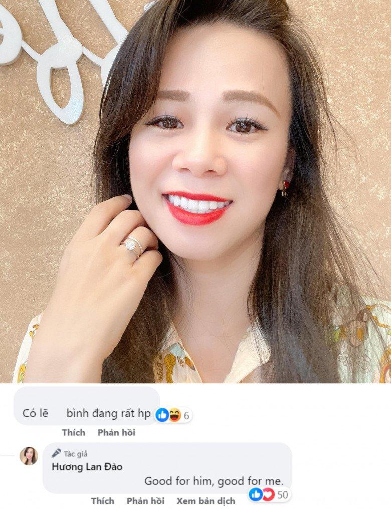 Có cuộc sống mới hậu ly hôn, Đào Lan Hương đáp trả khi có người nhắc hôn nhân hạnh phúc của Shark Bình - Phương Oanh-2