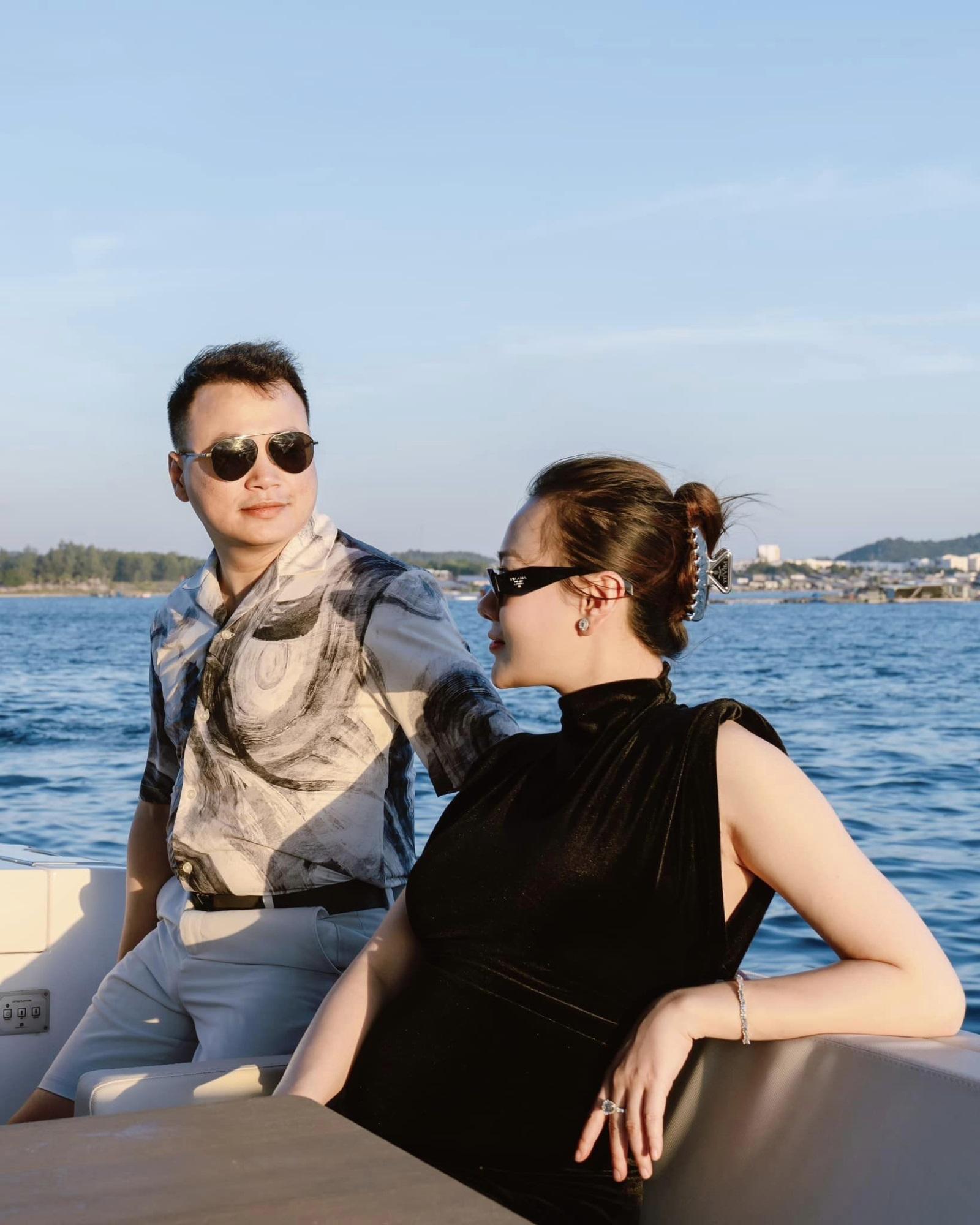 Có cuộc sống mới hậu ly hôn, Đào Lan Hương đáp trả khi có người nhắc hôn nhân hạnh phúc của Shark Bình - Phương Oanh-5