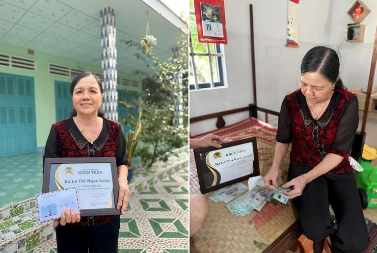 Con dâu tặng giấy khen, thưởng Tết mẹ chồng gây sốt mạng: Mẹ tuyệt vời lắm-2