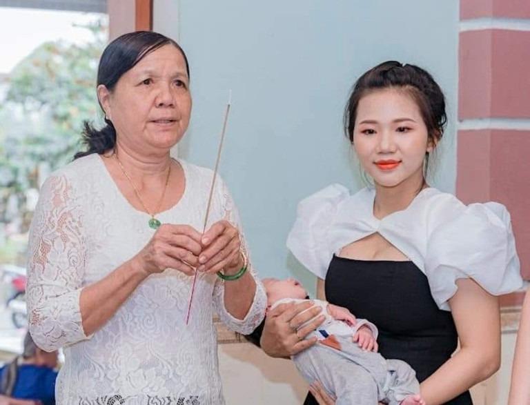 Con dâu tặng giấy khen, thưởng Tết mẹ chồng gây sốt mạng: Mẹ tuyệt vời lắm-3