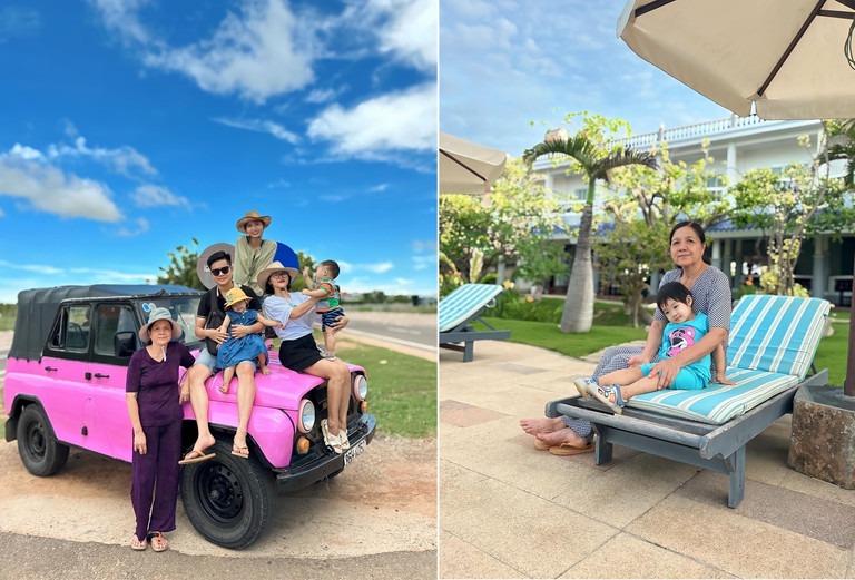 Con dâu tặng giấy khen, thưởng Tết mẹ chồng gây sốt mạng: Mẹ tuyệt vời lắm-5