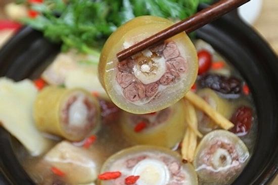 Ăn đuôi bò có tăng cường sinh lý?