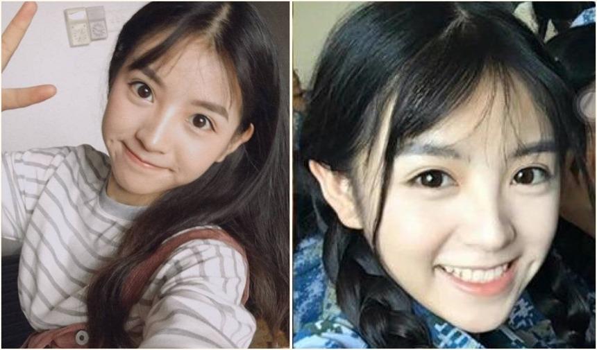 Hot lại ảnh cũ của búp bê cổ trang Điền Hi Vi, liệu cô có đụng dao kéo?-1