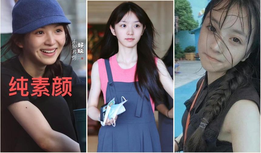 Hot lại ảnh cũ của búp bê cổ trang Điền Hi Vi, liệu cô có đụng dao kéo?-2