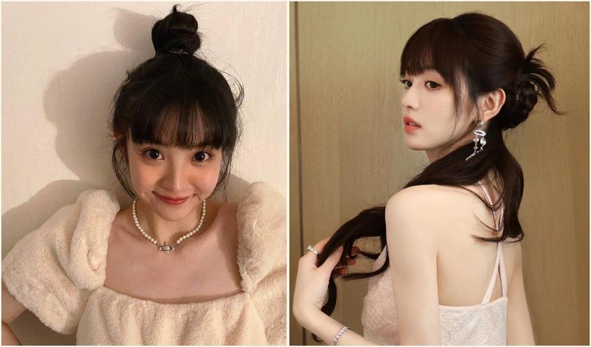 Hot lại ảnh cũ của búp bê cổ trang Điền Hi Vi, liệu cô có đụng dao kéo?-3