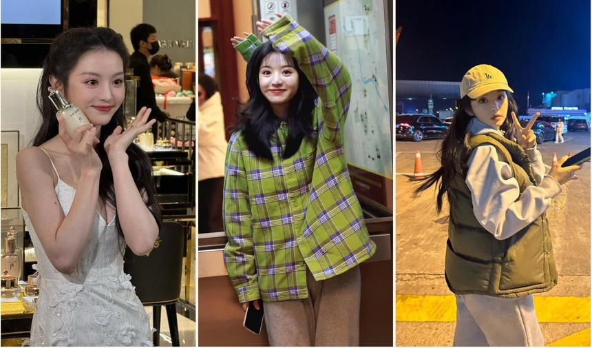 Hot lại ảnh cũ của búp bê cổ trang Điền Hi Vi, liệu cô có đụng dao kéo?-5