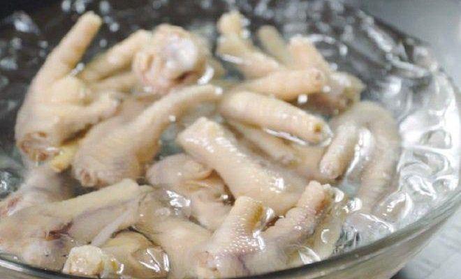 Thử ngay công thức chân gà nướng ngũ vị nhậu cực ngon ngày Tết-2