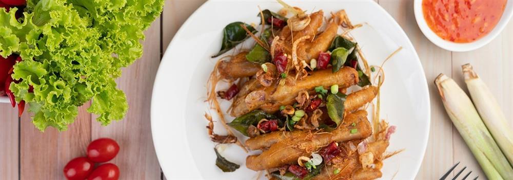 Thử ngay công thức chân gà nướng ngũ vị nhậu cực ngon ngày Tết-3