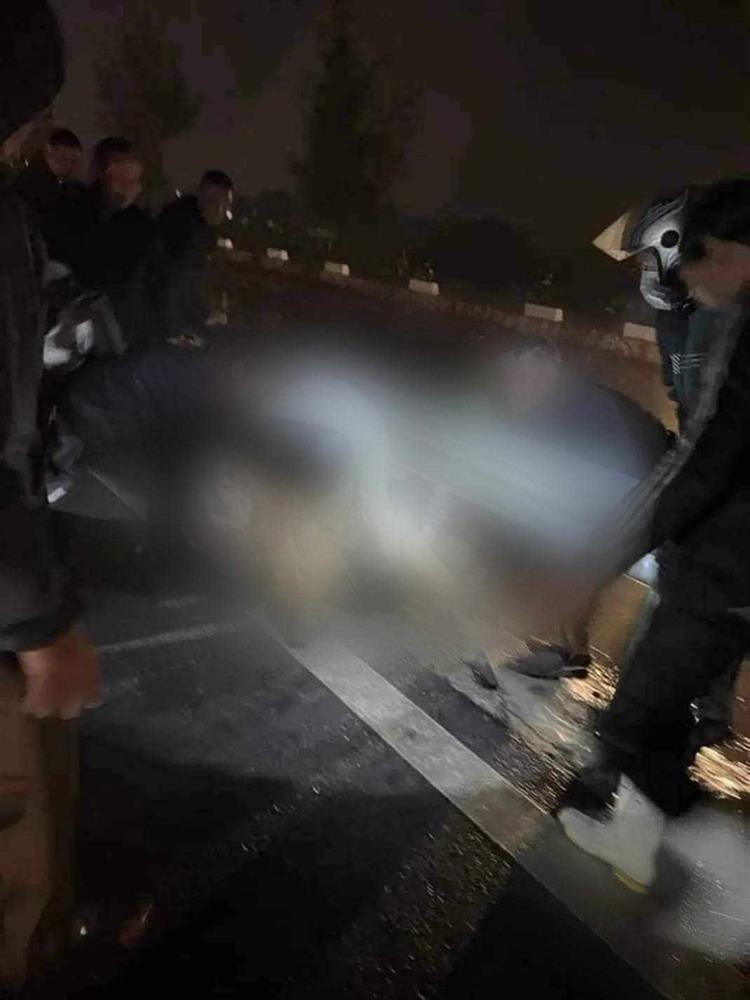 Tài xế gây tai nạn khiến 2 nữ sinh ở Nam Định tử vong là bí thư xã-1