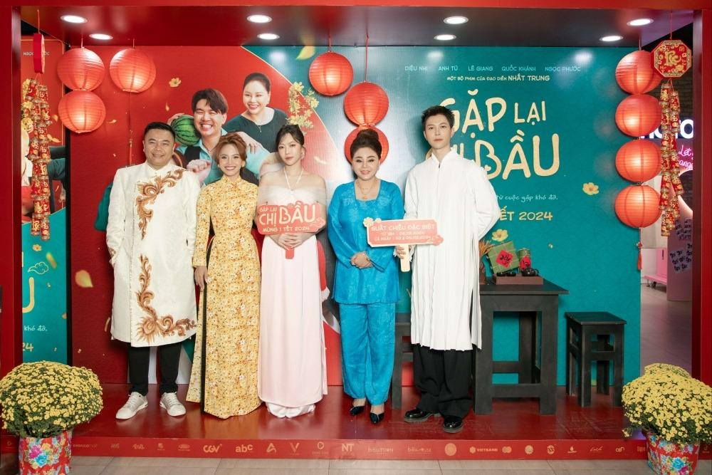 Anh Tú: Tôi thích tất cả về Diệu Nhi, từ khía cạnh nghề nghiệp đến con người-1