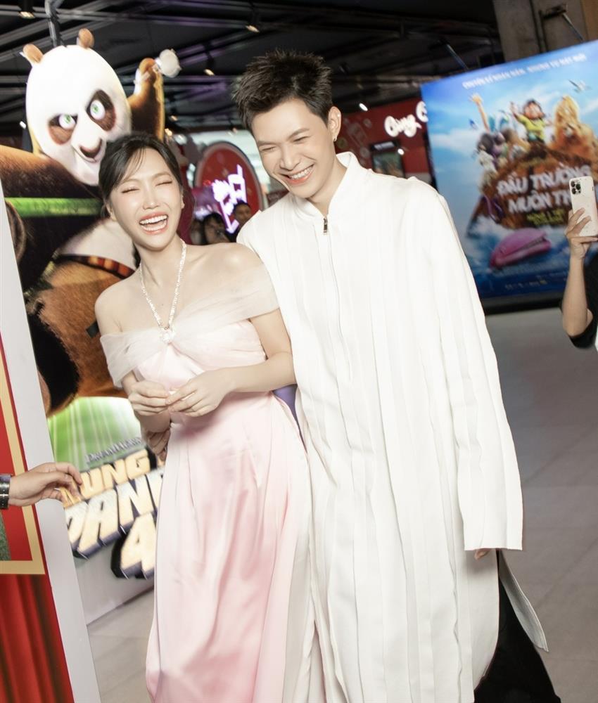 Anh Tú: Tôi thích tất cả về Diệu Nhi, từ khía cạnh nghề nghiệp đến con người-2