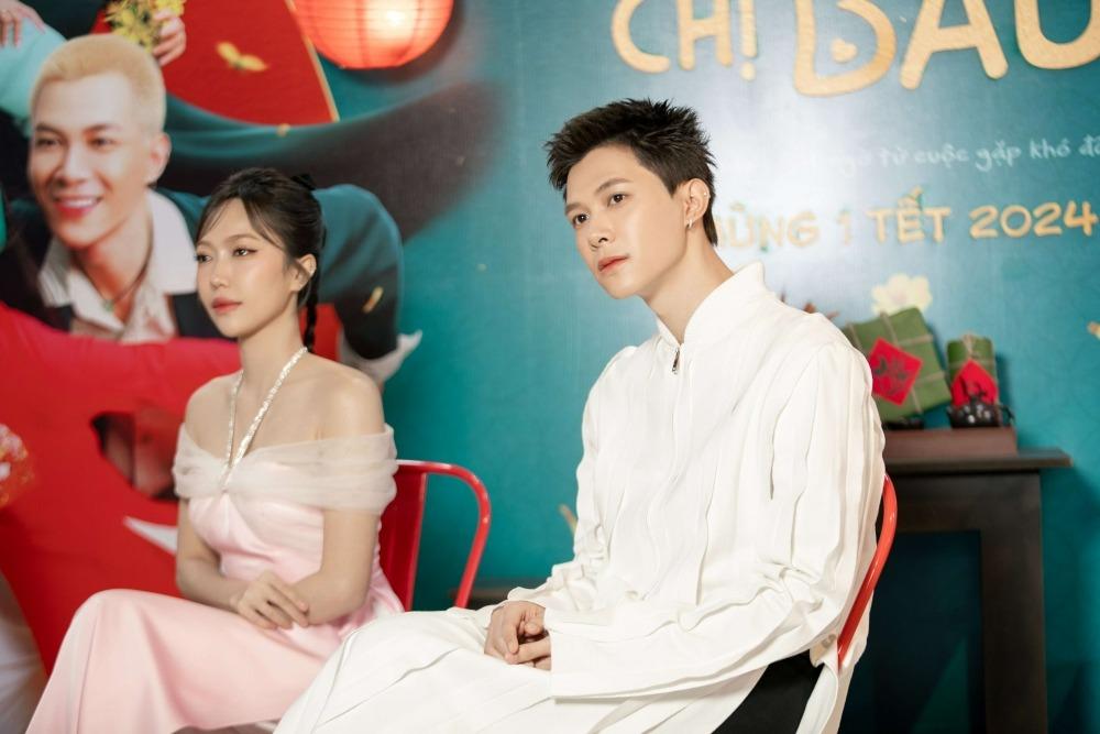 Anh Tú: Tôi thích tất cả về Diệu Nhi, từ khía cạnh nghề nghiệp đến con người-3