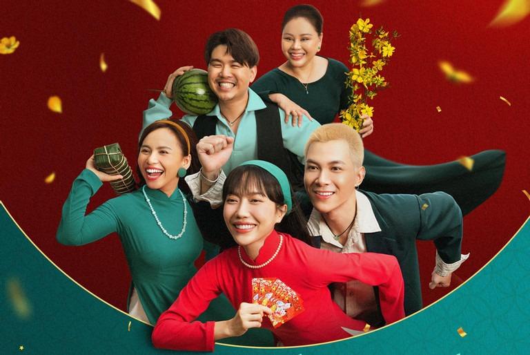 Mai của Trấn Thành khó đạt 200 tỷ, 3 phim Tết còn lại sẽ cạnh tranh khốc liệt-3