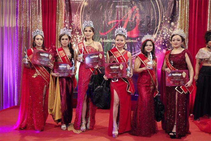 Nữ sĩ Tina Yuan chinh phục giải hoa khôi tại Singapore-2