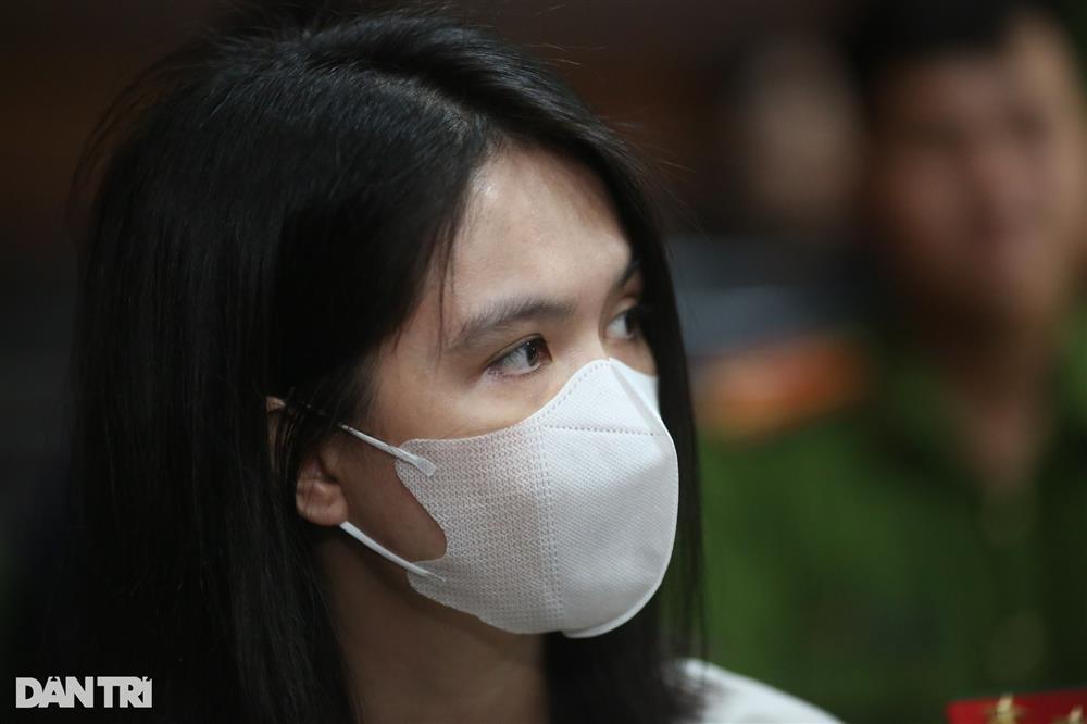 Toàn cảnh phiên tòa xét xử người mẫu Ngọc Trinh-11