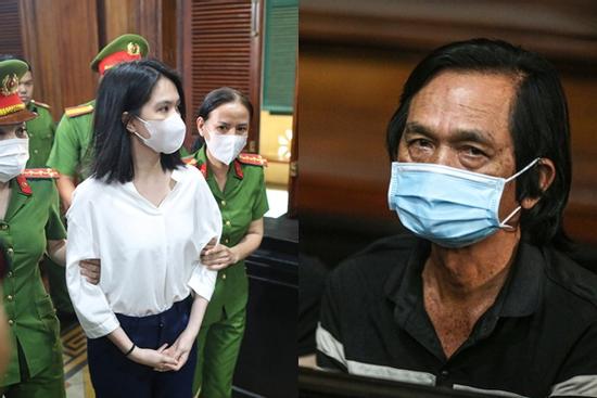 Toàn cảnh phiên tòa xét xử người mẫu Ngọc Trinh