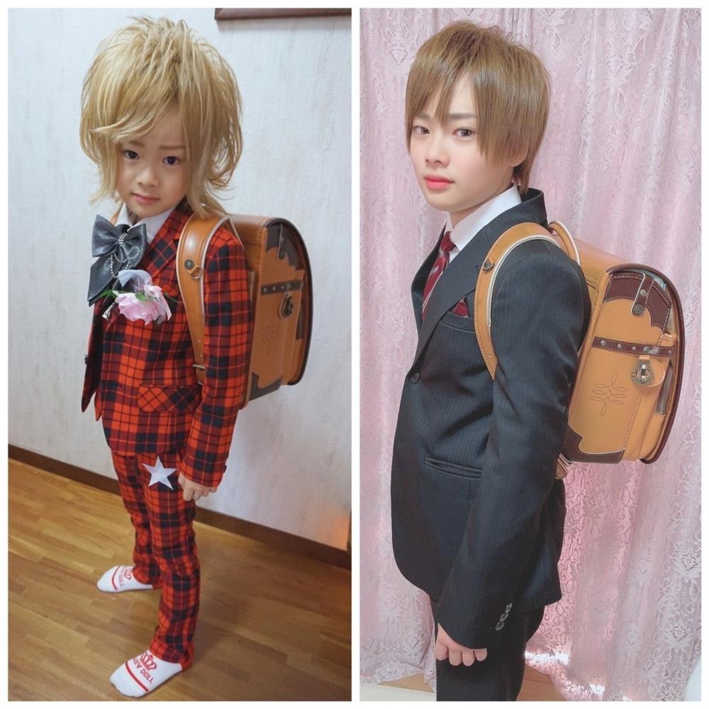 Cậu bé 4 tuổi nhuộm tóc vàng, đi hát karaoke hàng tuần giờ ra sao?-3