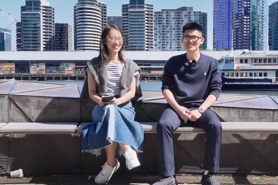 MC Khánh Vy hé lộ cuộc sống ở Australia của quán quân 'Đường Lên Đỉnh Olympia 21'