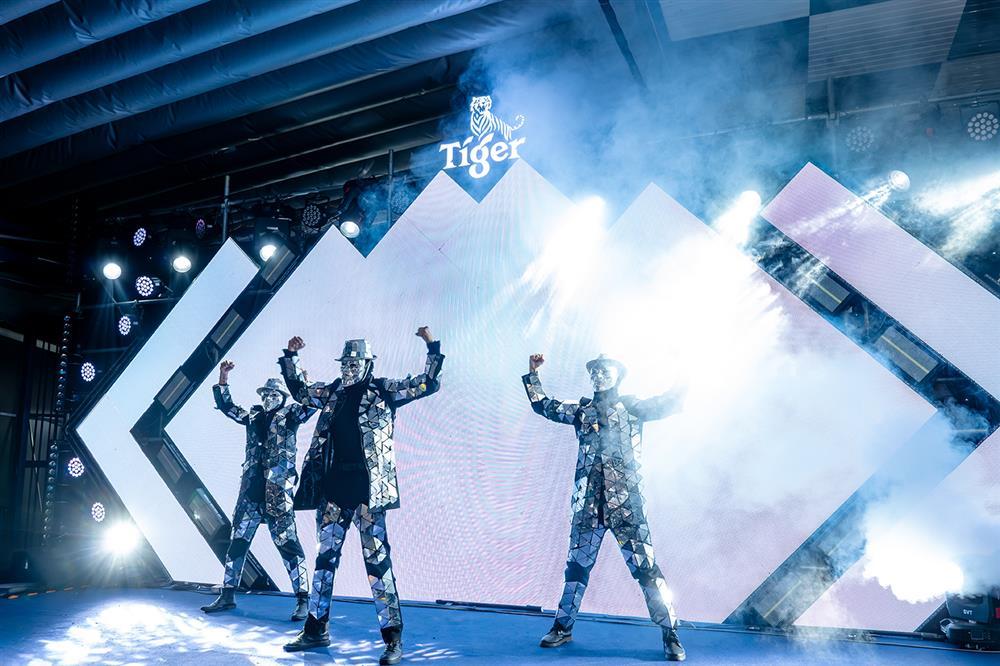 Loạt sao Việt khuấy động đêm tiệc Khai xuân bản lĩnh, tiếp lửa cho năm mới bùng nổ-2