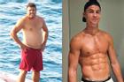 Khi body của Ronaldo 'béo' bị đem ra so sánh với CR7: Khác nhau một trời một vực